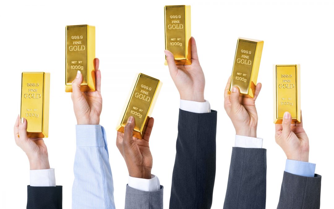What are the advantages of gold?